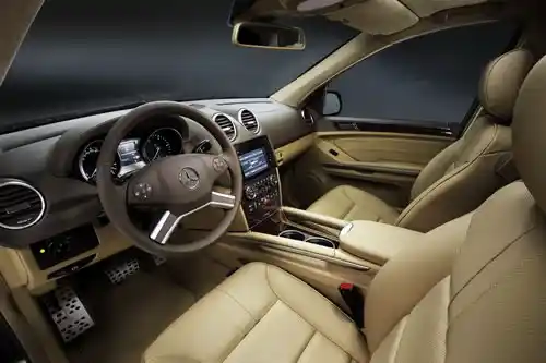 hire Mercedes-ML-500