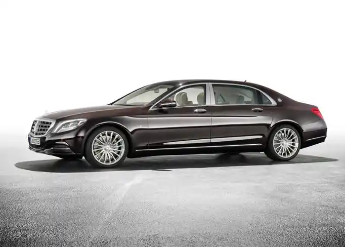 rent Mercedes-Maybach