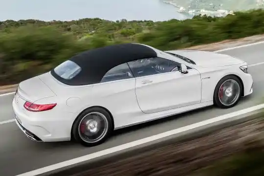 hire Mercedes-S-Class-Convertible