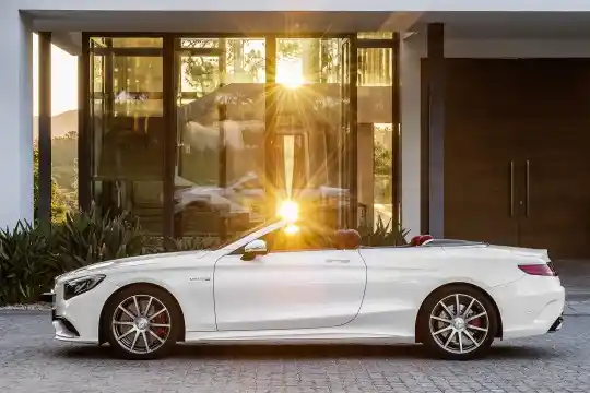 hire Mercedes-S-Class-Convertible