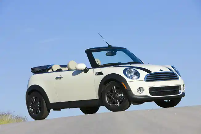 hire Mini-Cooper-Cabriolet-Aut