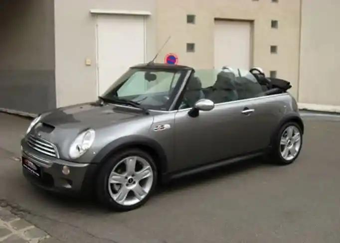 Louer une Mini-Cooper-S-Cab-Aut