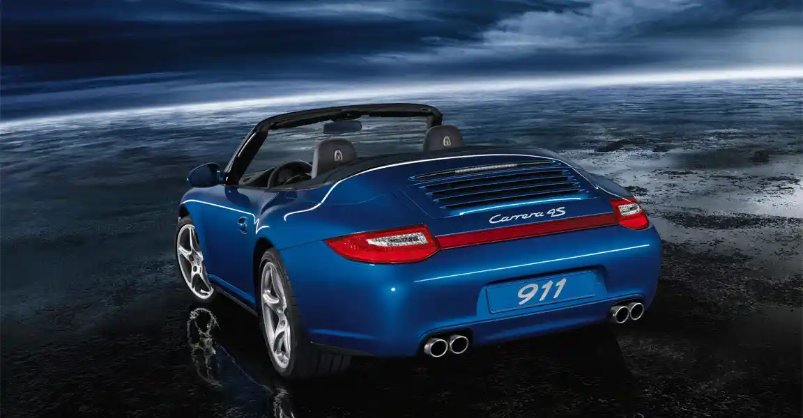 hire Porsche-997-Carrera-4S-Cb