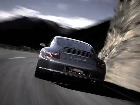 hire Porsche-997-Carrera-S-Cp