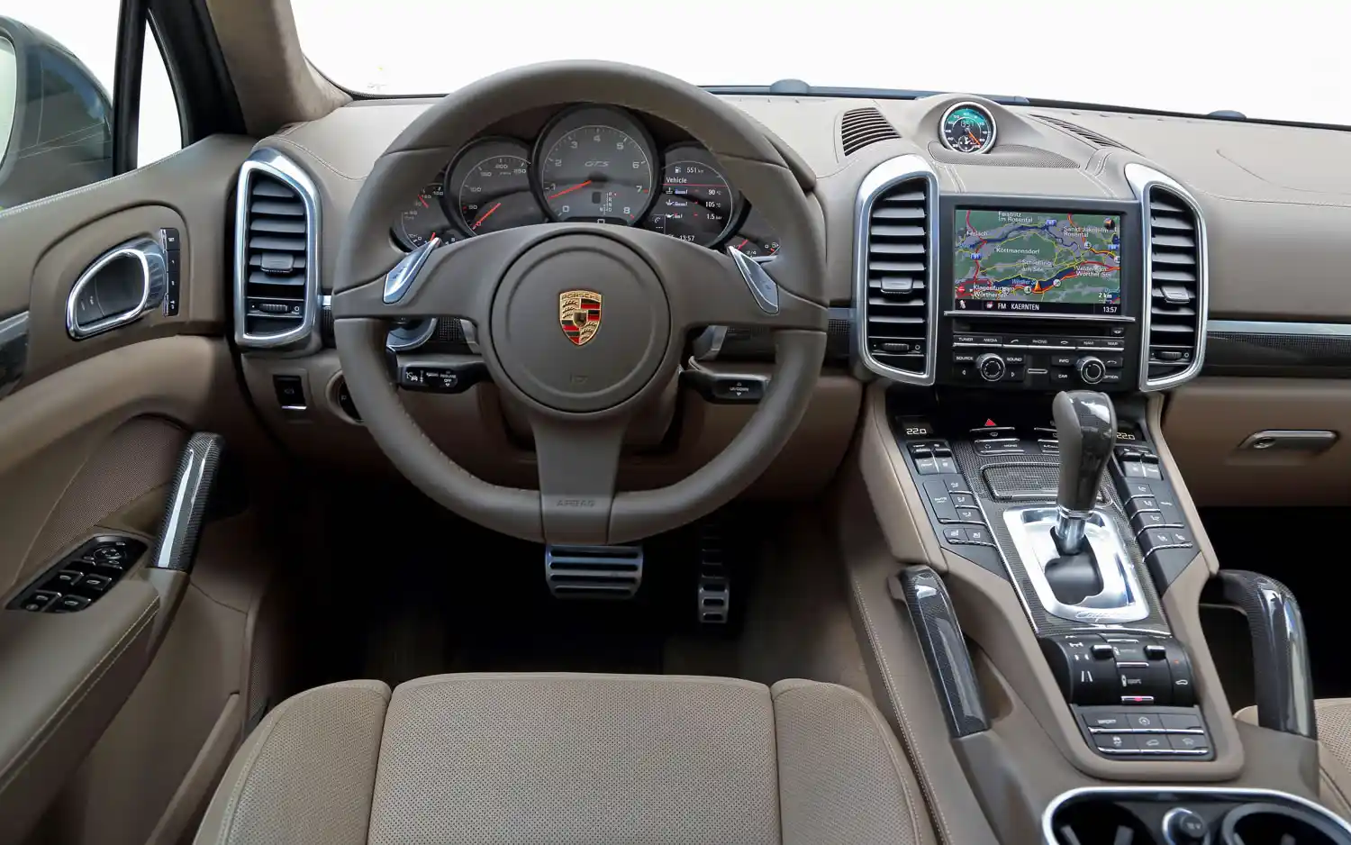 hire Porsche-Cayenne-GTS