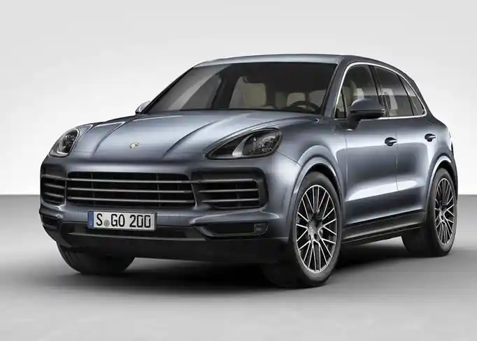 rent Porsche-Cayenne-S