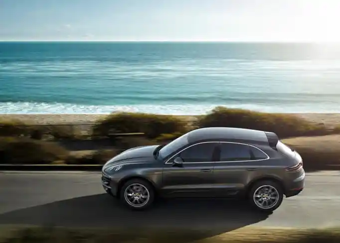 Louer une Porsche-Macan