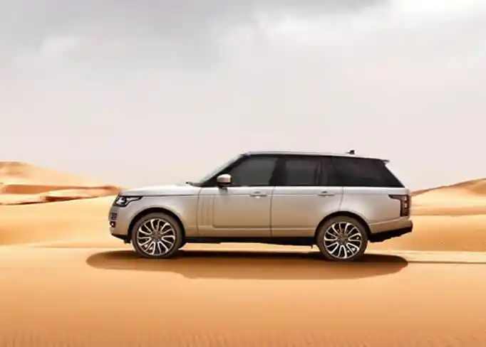 Louer une Range-Rover-Autobiography