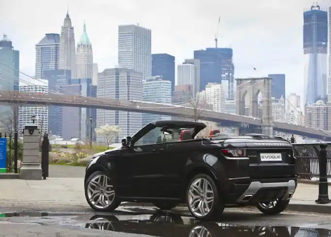 rent Range-Rover-Evoque-Convertible