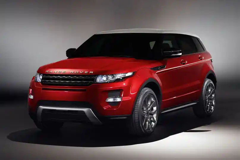 hire Range-Rover-Evoque