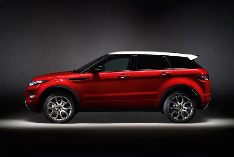 hire Range-Rover-Evoque