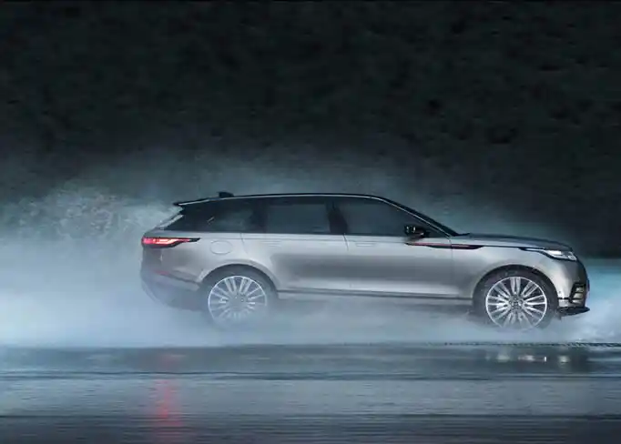 Louer une Range-Rover-Velar