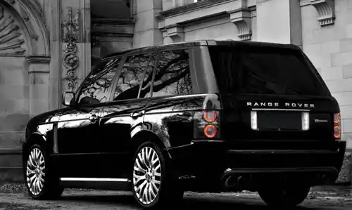 hire Range-Rover-Vogue