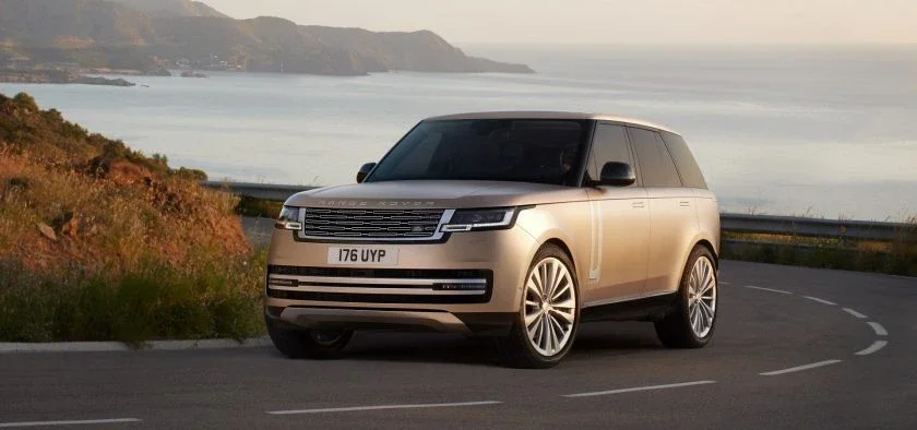 Louer une Range-Rover