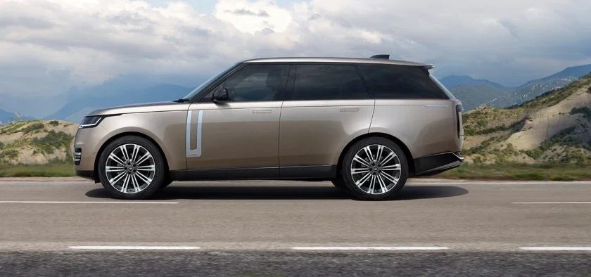 hire Range-Rover