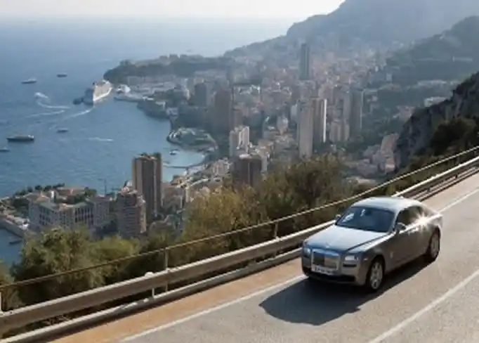 Louer une Rolls-Royce-Ghost