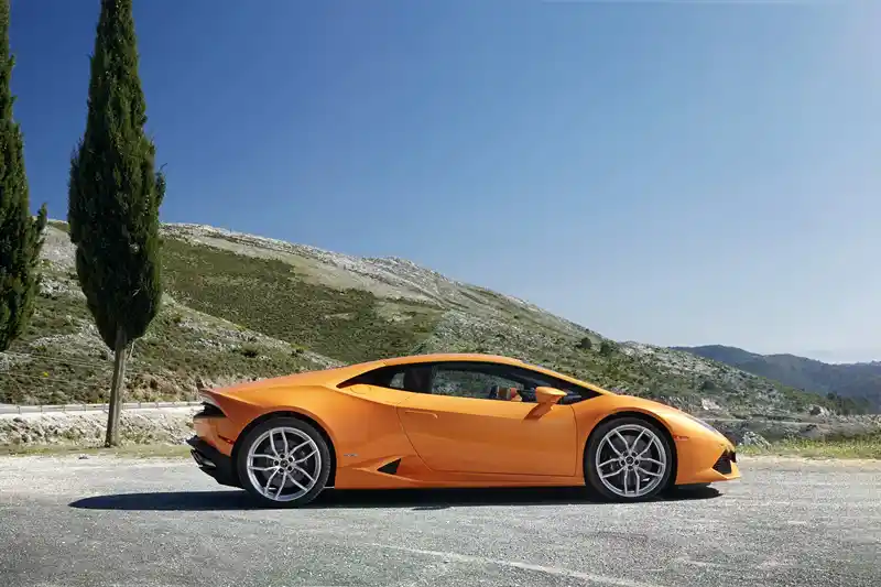 hire lamborghini-huracan-LP-610-4